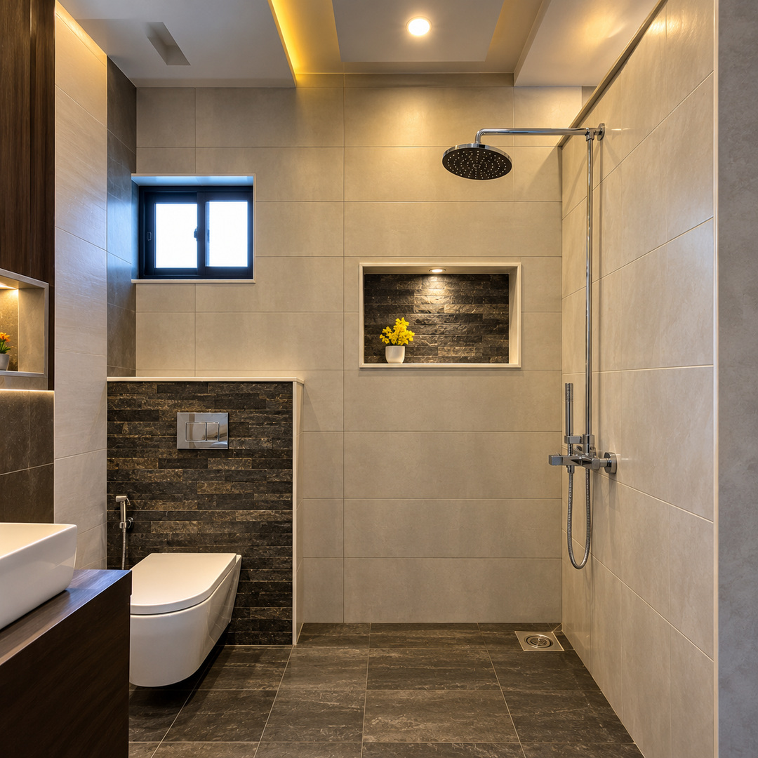 Modern Luxury 3BHK Duplex House in Vijay Nagar, Indore image 8