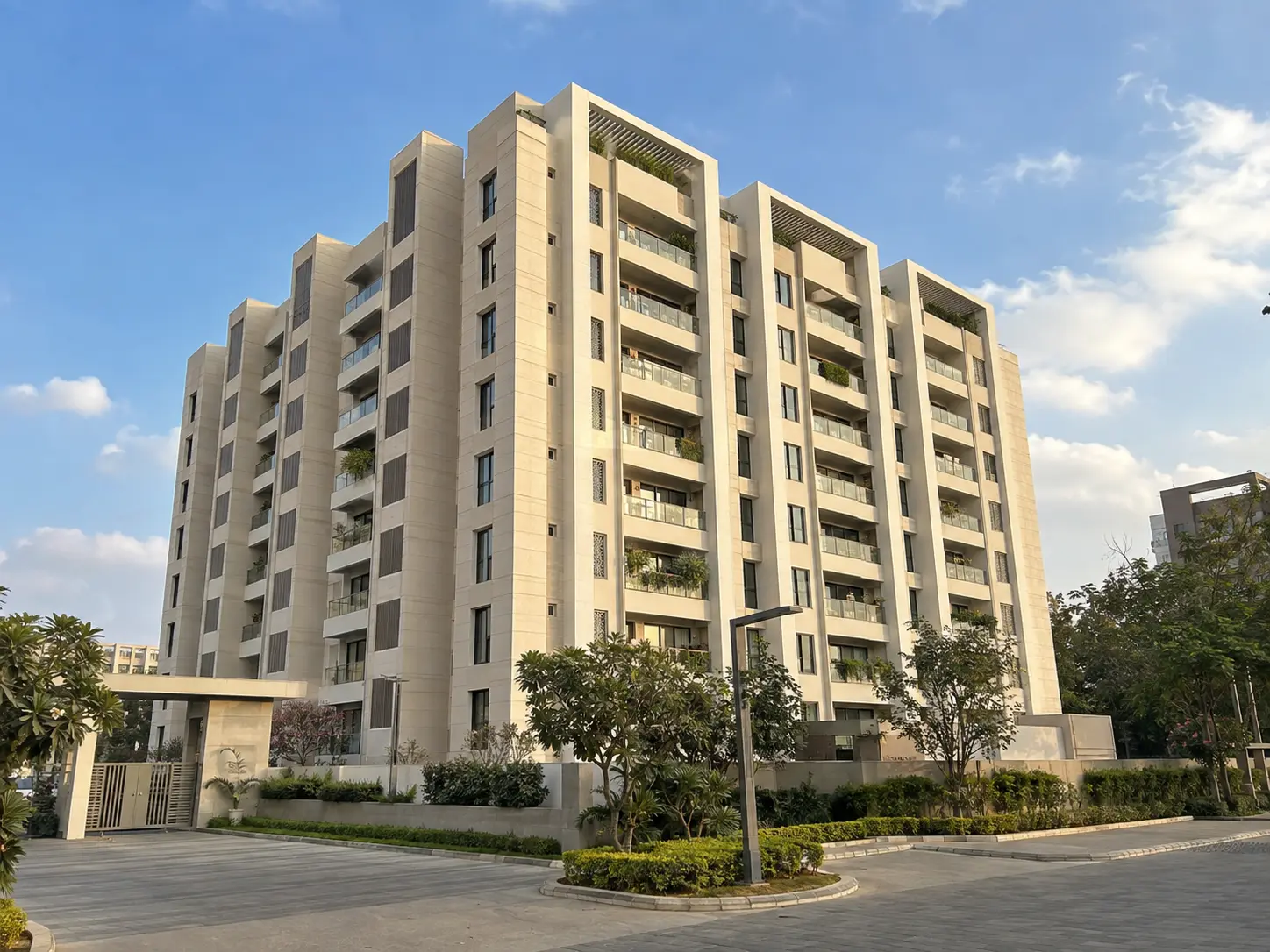 Apartments in Indore