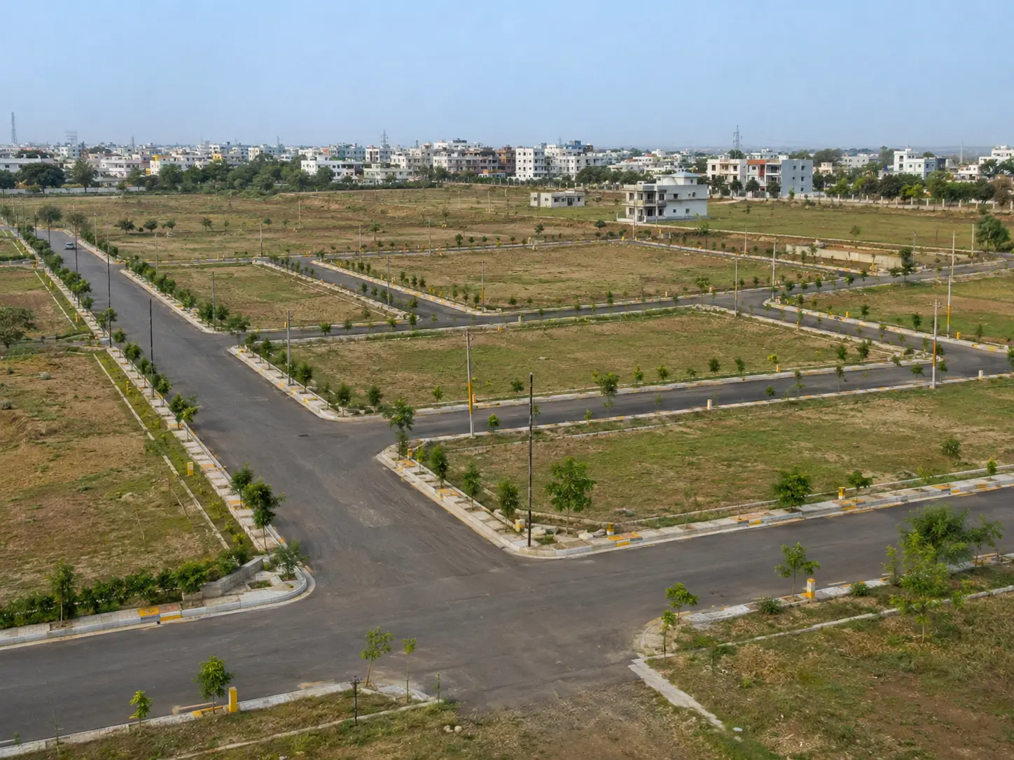 Residential Plots in Indore