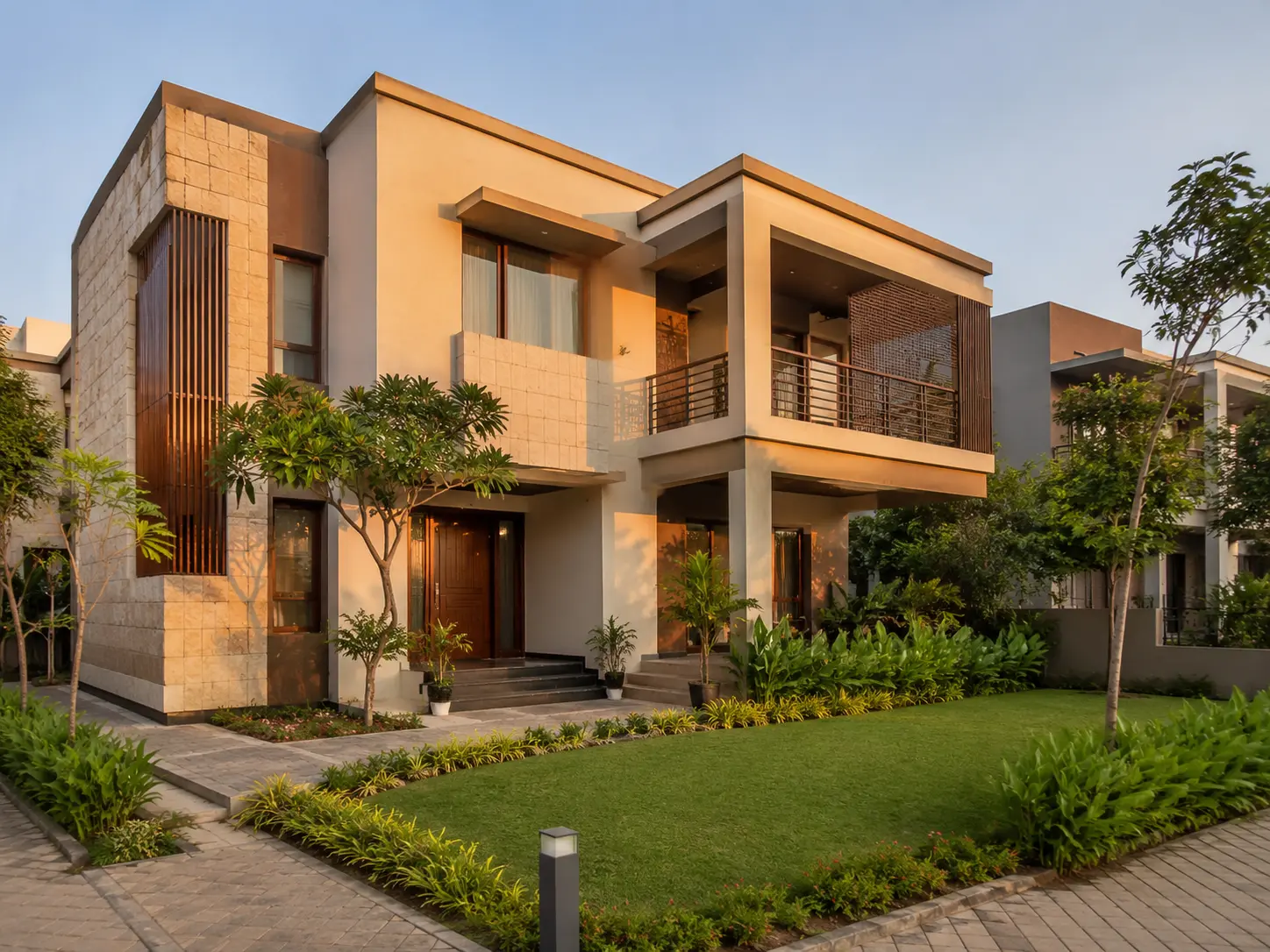 Villas in Indore